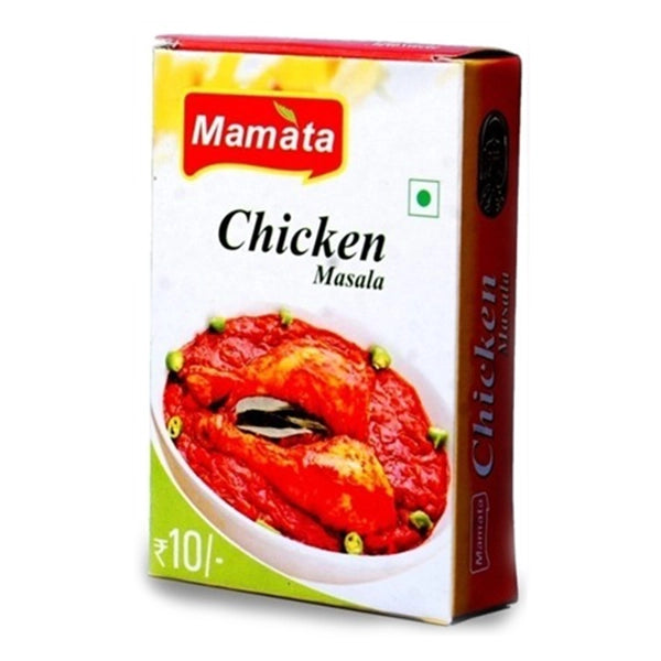 Chicken Masala 12 gm Box-1
